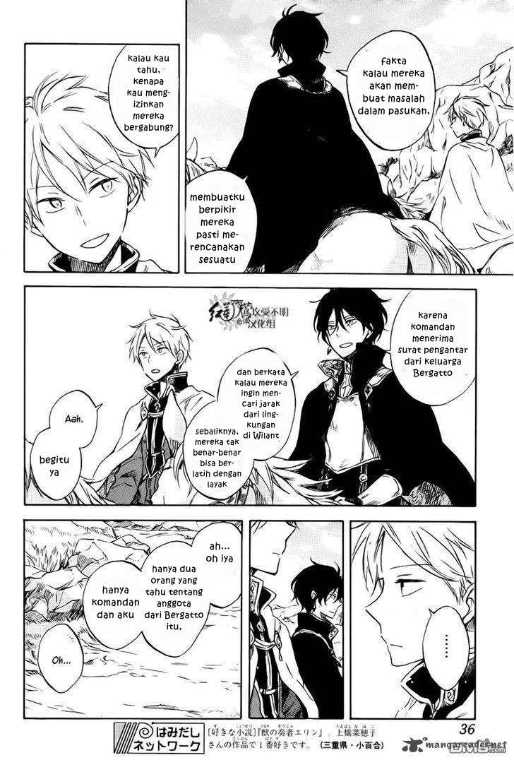 Akagami no Shirayukihime Chapter 74 Image 23