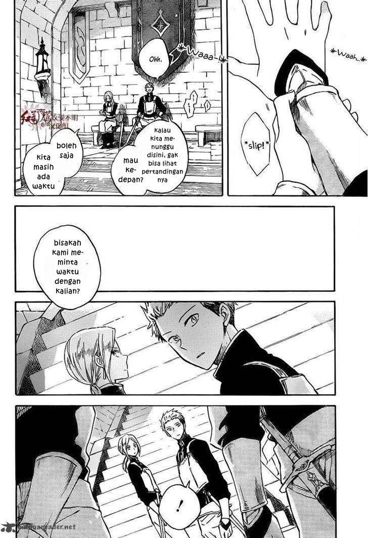 Akagami no Shirayukihime Chapter 75 Image 4