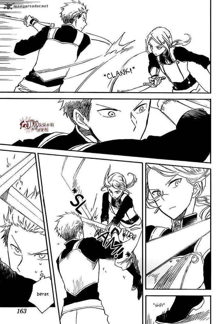 Akagami no Shirayukihime Chapter 75 Image 17
