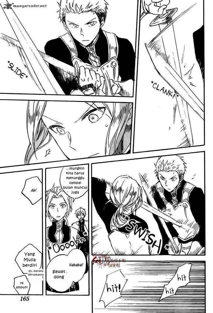 Akagami no Shirayukihime Chapter 75 Image 19