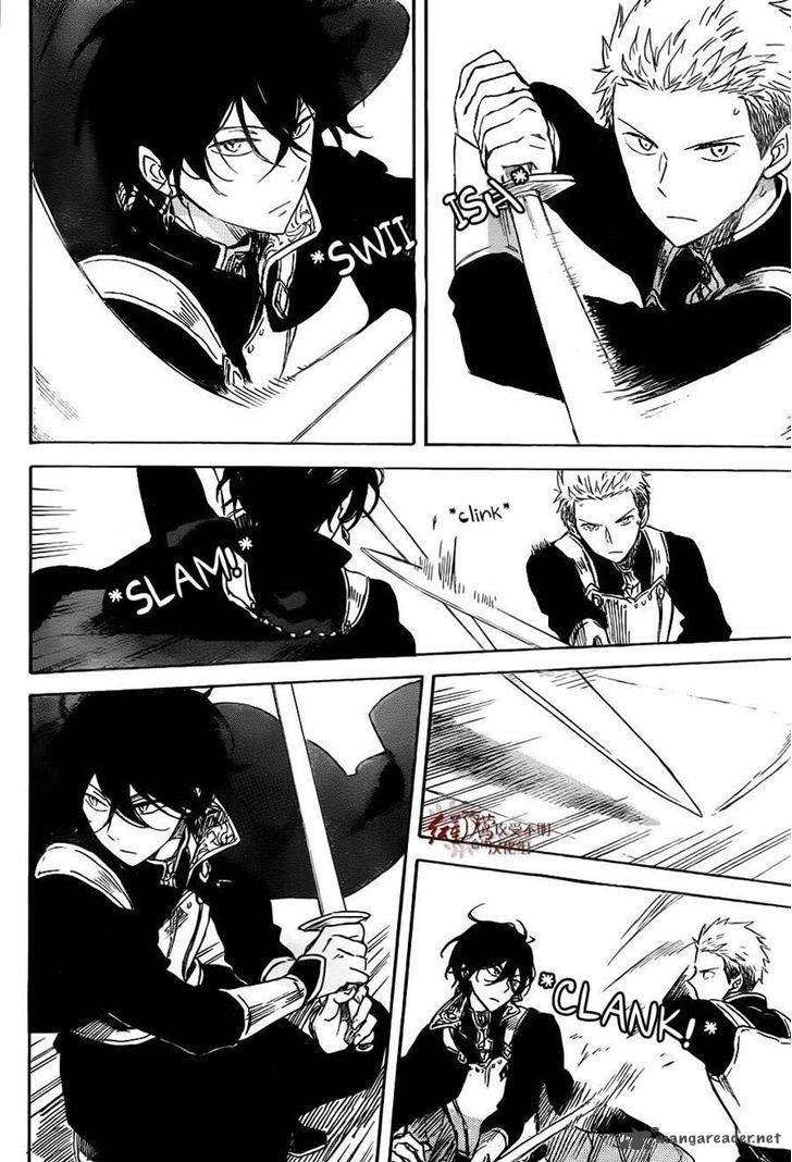 Akagami no Shirayukihime Chapter 75 Image 24