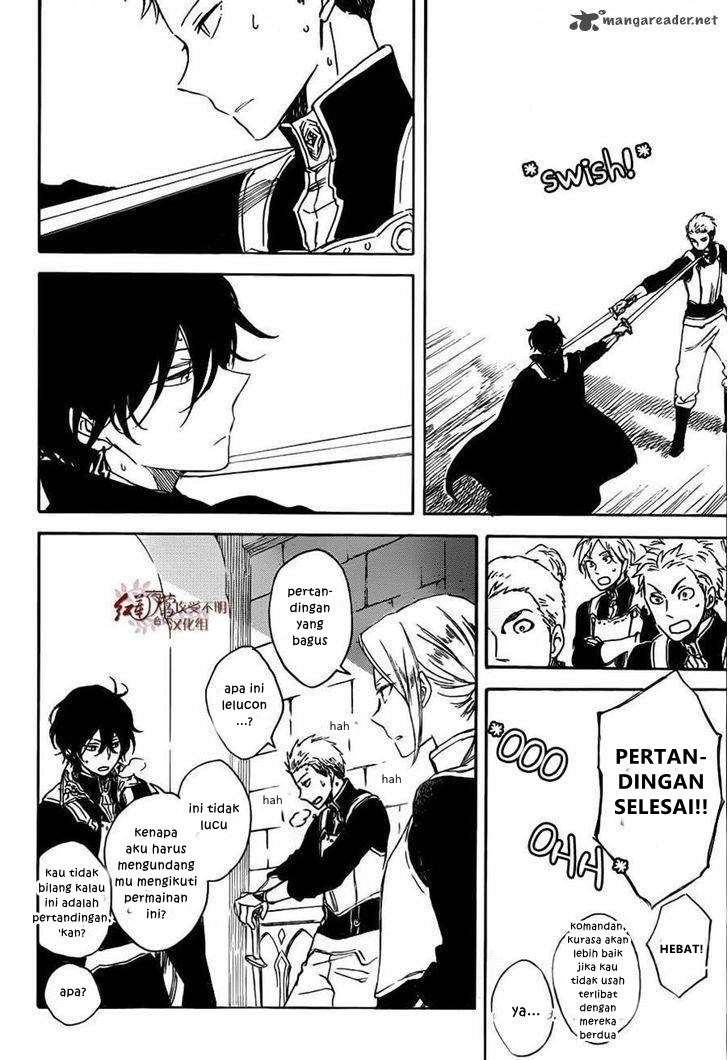 Akagami no Shirayukihime Chapter 75 Image 26