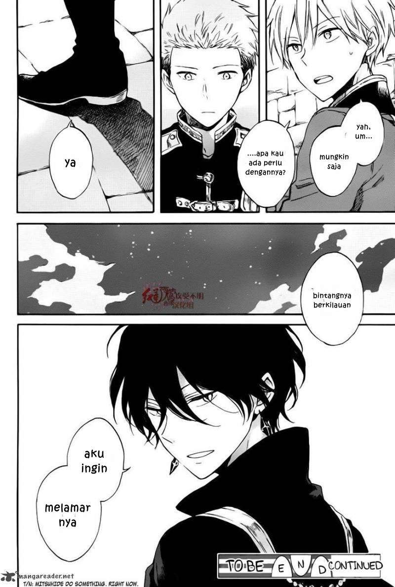 Akagami no Shirayukihime Chapter 76 Image 17