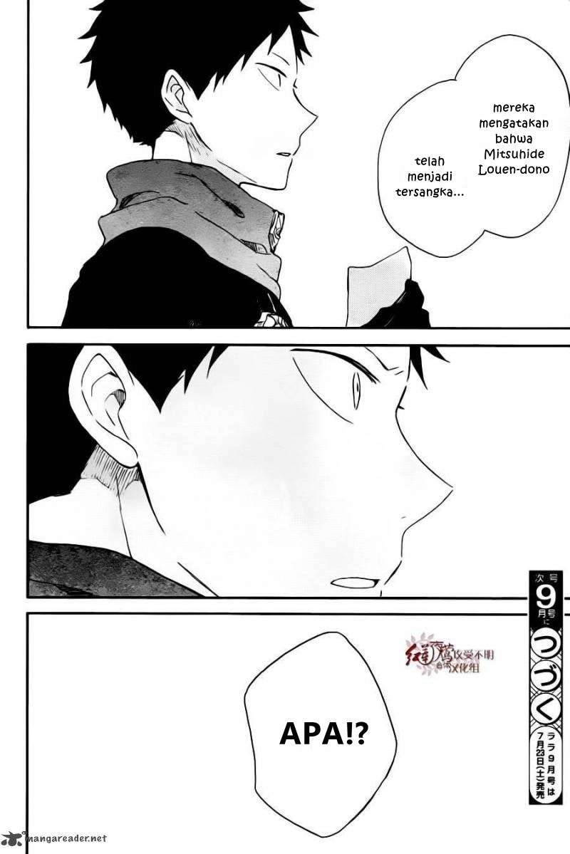 Akagami no Shirayukihime Chapter 77 Image 28