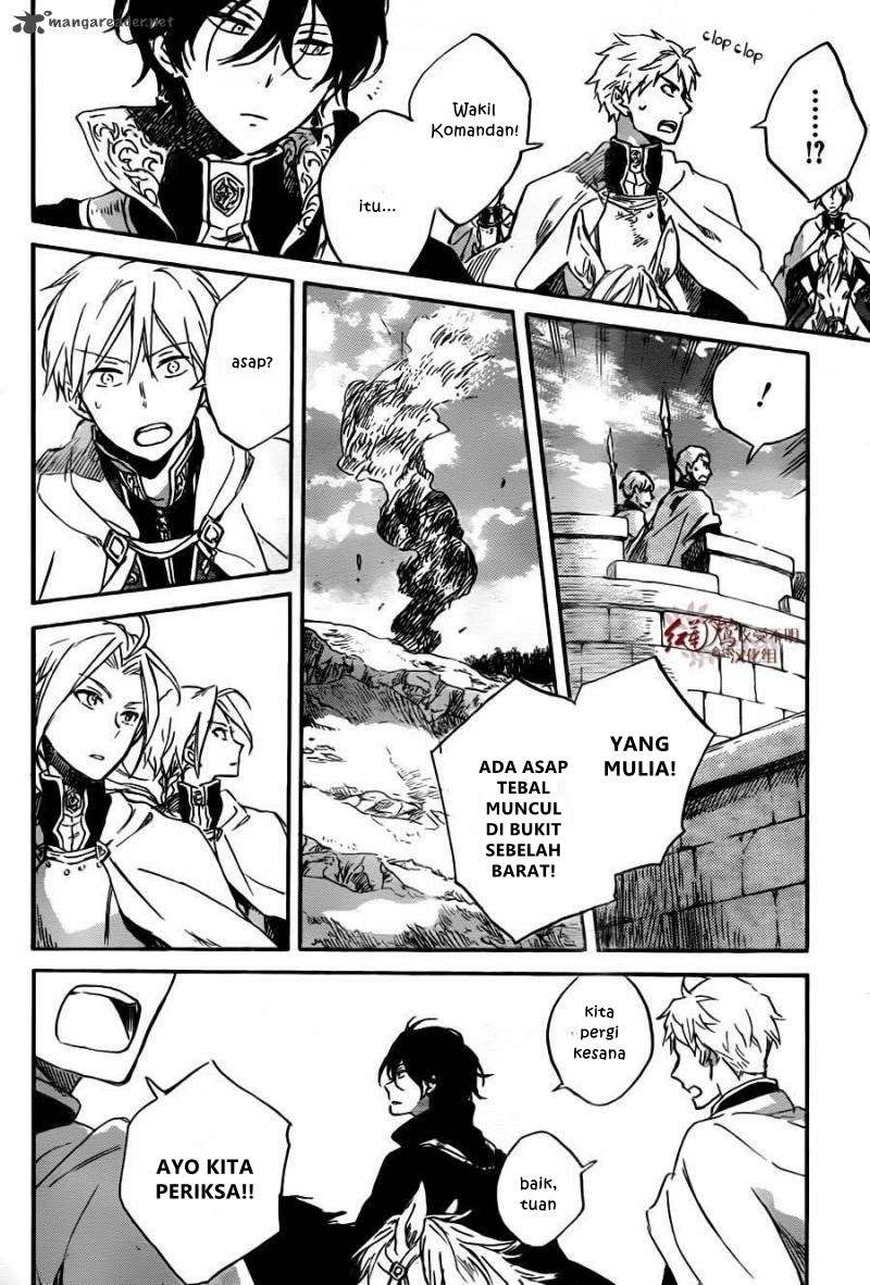 Akagami no Shirayukihime Chapter 78 Image 26