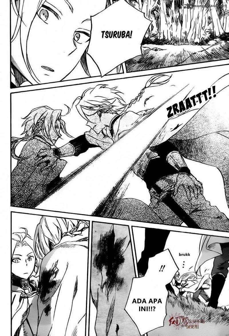 Akagami no Shirayukihime Chapter 78 Image 28