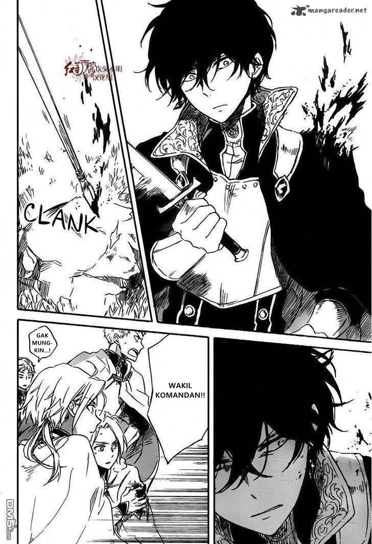 Akagami no Shirayukihime Chapter 79 Image 5