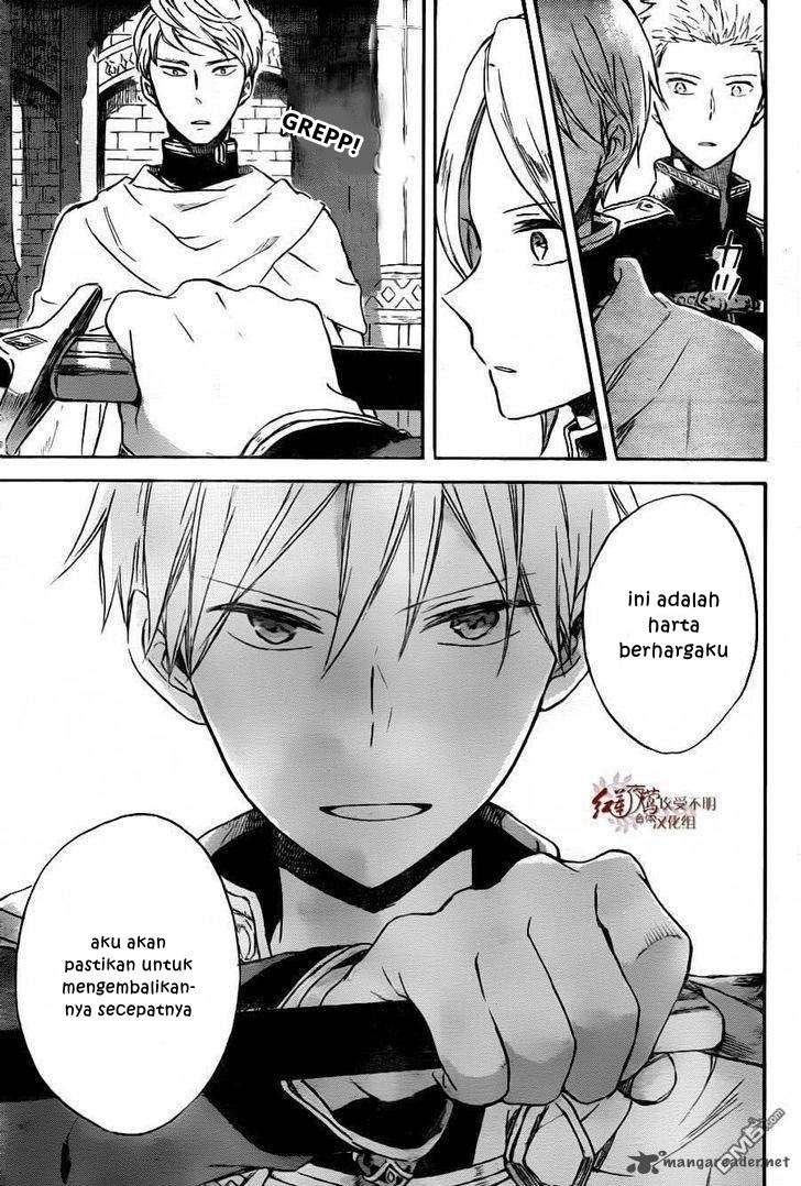 Akagami no Shirayukihime Chapter 79 Image 20