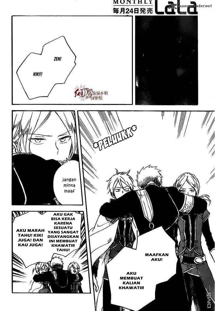 Akagami no Shirayukihime Chapter 79 Image 21