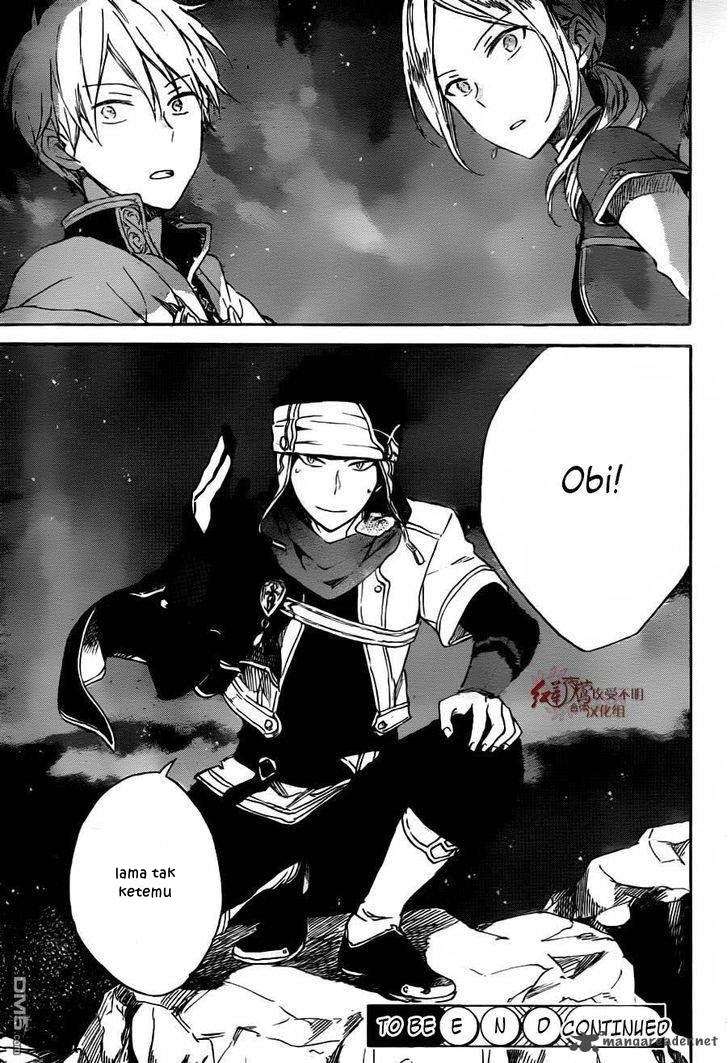 Akagami no Shirayukihime Chapter 79 Image 32