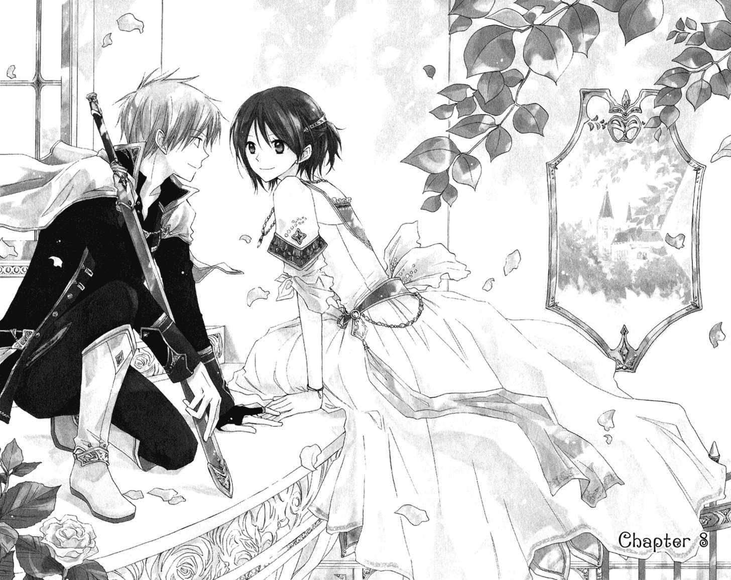 Akagami no Shirayukihime Chapter 8 Image 2