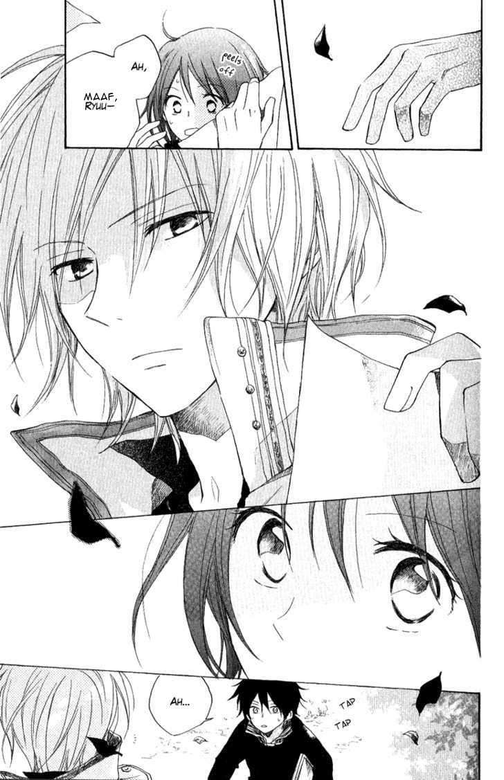 Akagami no Shirayukihime Chapter 8 Image 14