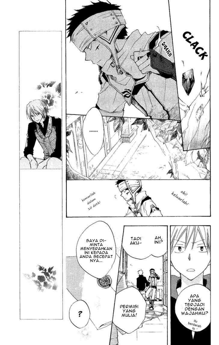 Akagami no Shirayukihime Chapter 8 Image 16