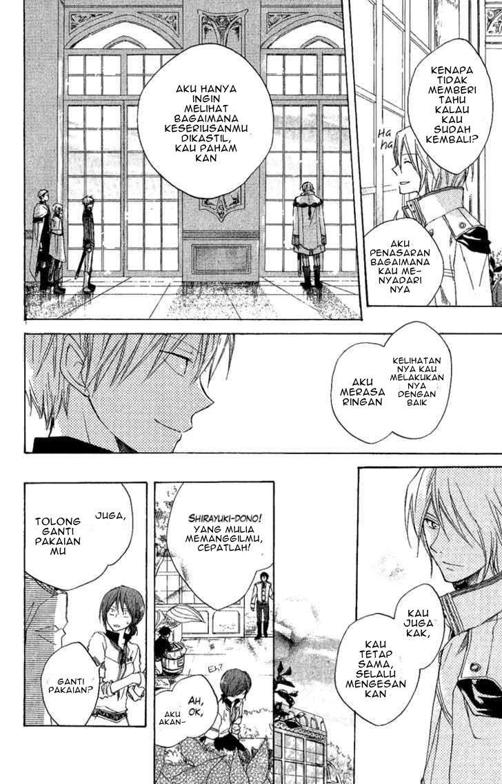 Akagami no Shirayukihime Chapter 8 Image 19