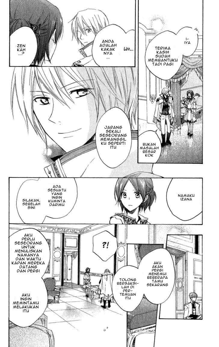 Akagami no Shirayukihime Chapter 8 Image 29