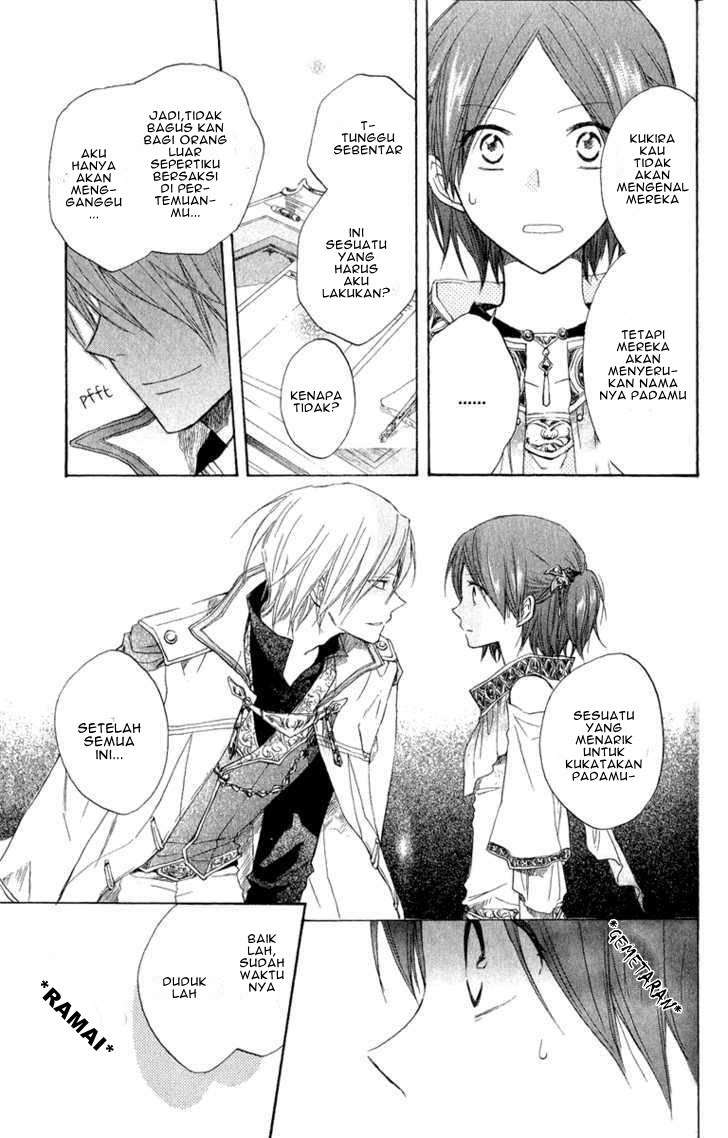 Akagami no Shirayukihime Chapter 8 Image 30