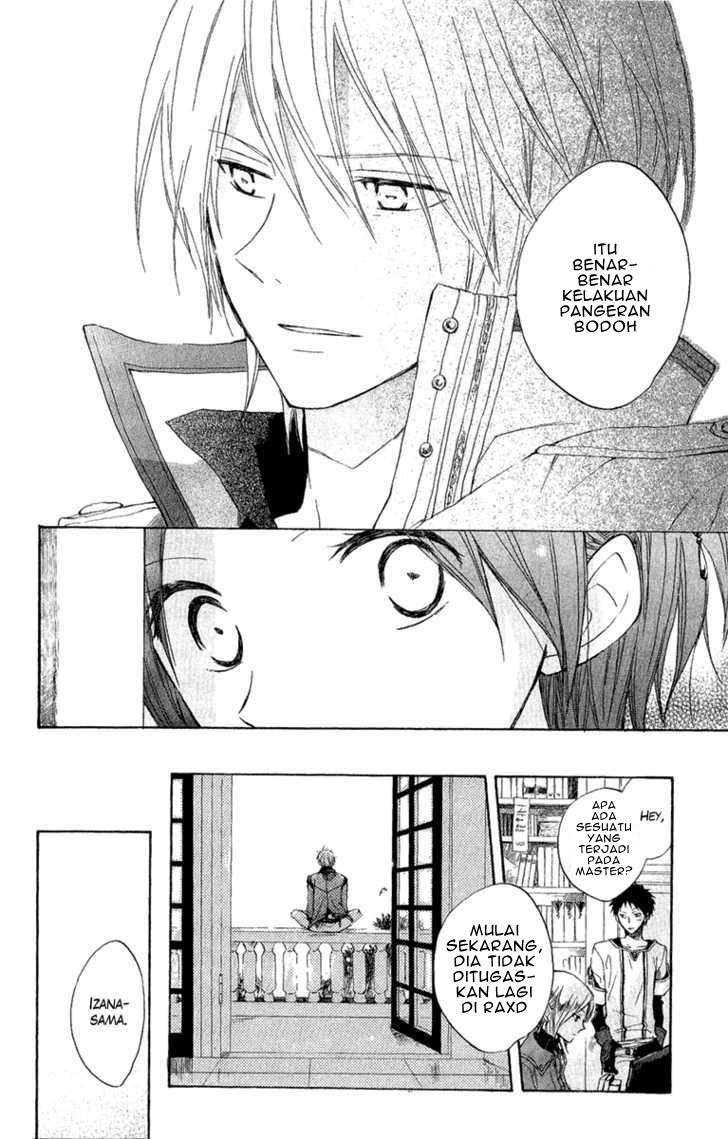 Akagami no Shirayukihime Chapter 8 Image 37