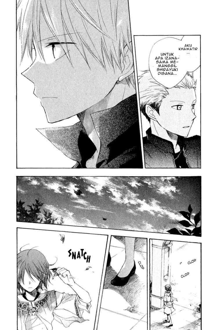 Akagami no Shirayukihime Chapter 8 Image 40