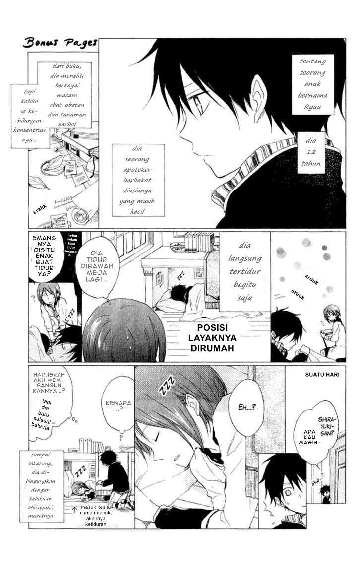 Akagami no Shirayukihime Chapter 8 Image 42