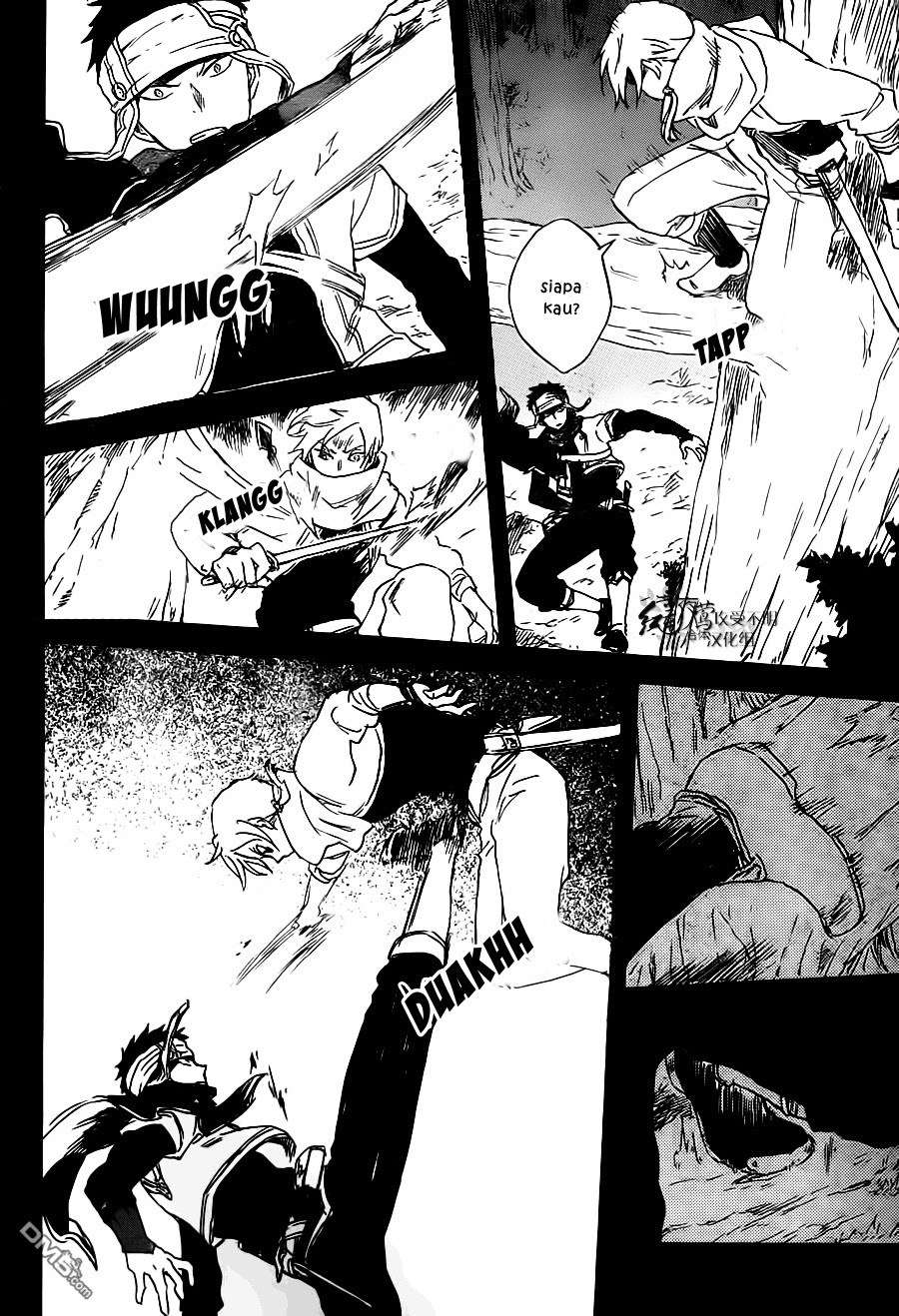 Akagami no Shirayukihime Chapter 80 Image 14