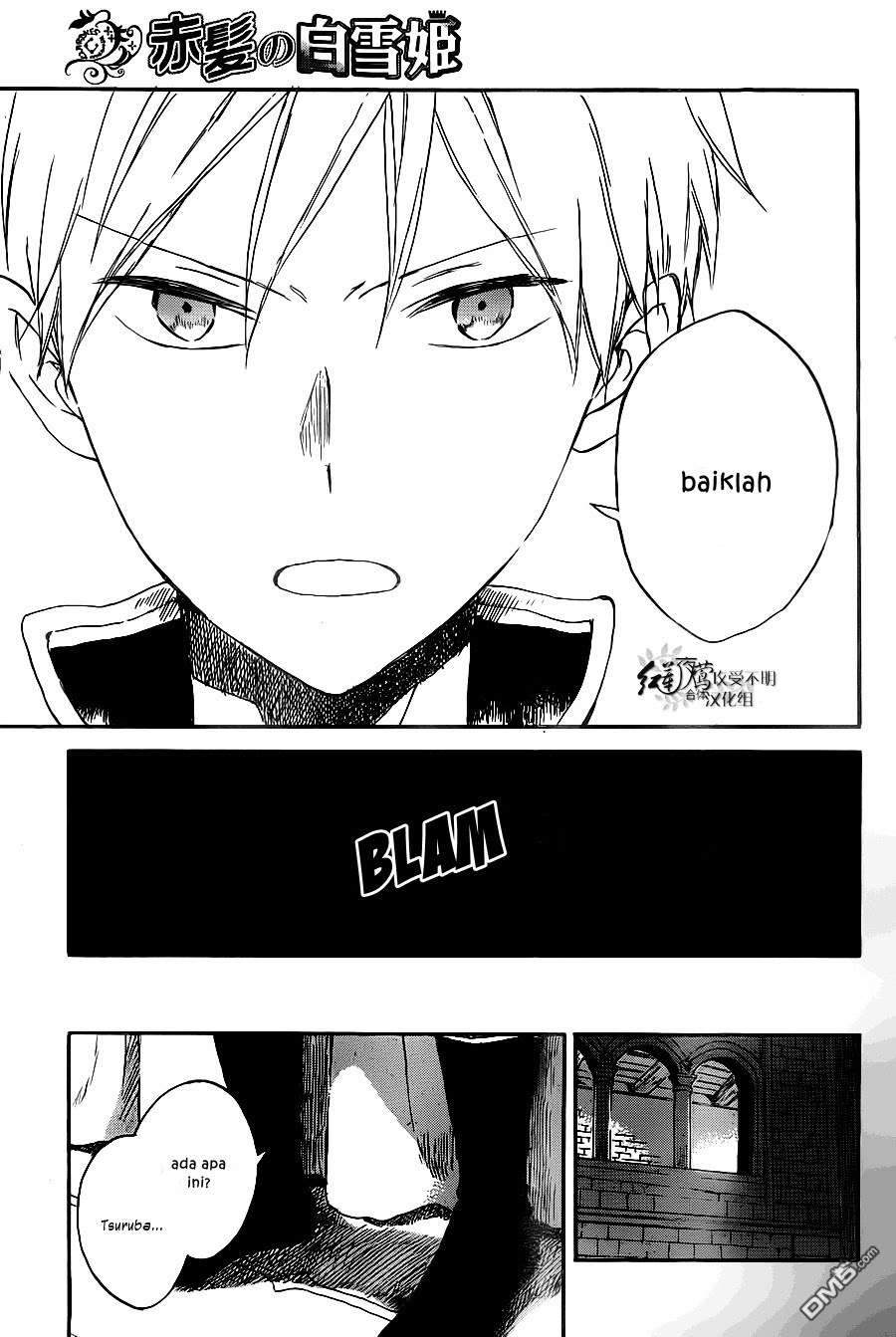 Akagami no Shirayukihime Chapter 80 Image 25