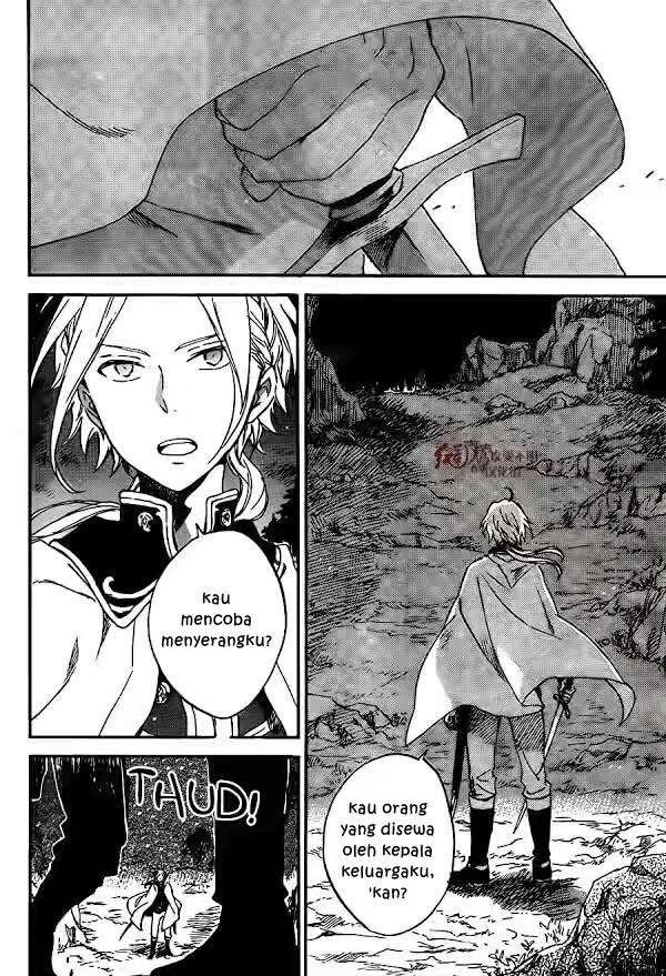 Akagami no Shirayukihime Chapter 82 Image 9