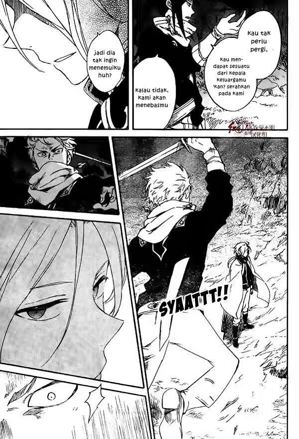 Akagami no Shirayukihime Chapter 82 Image 12