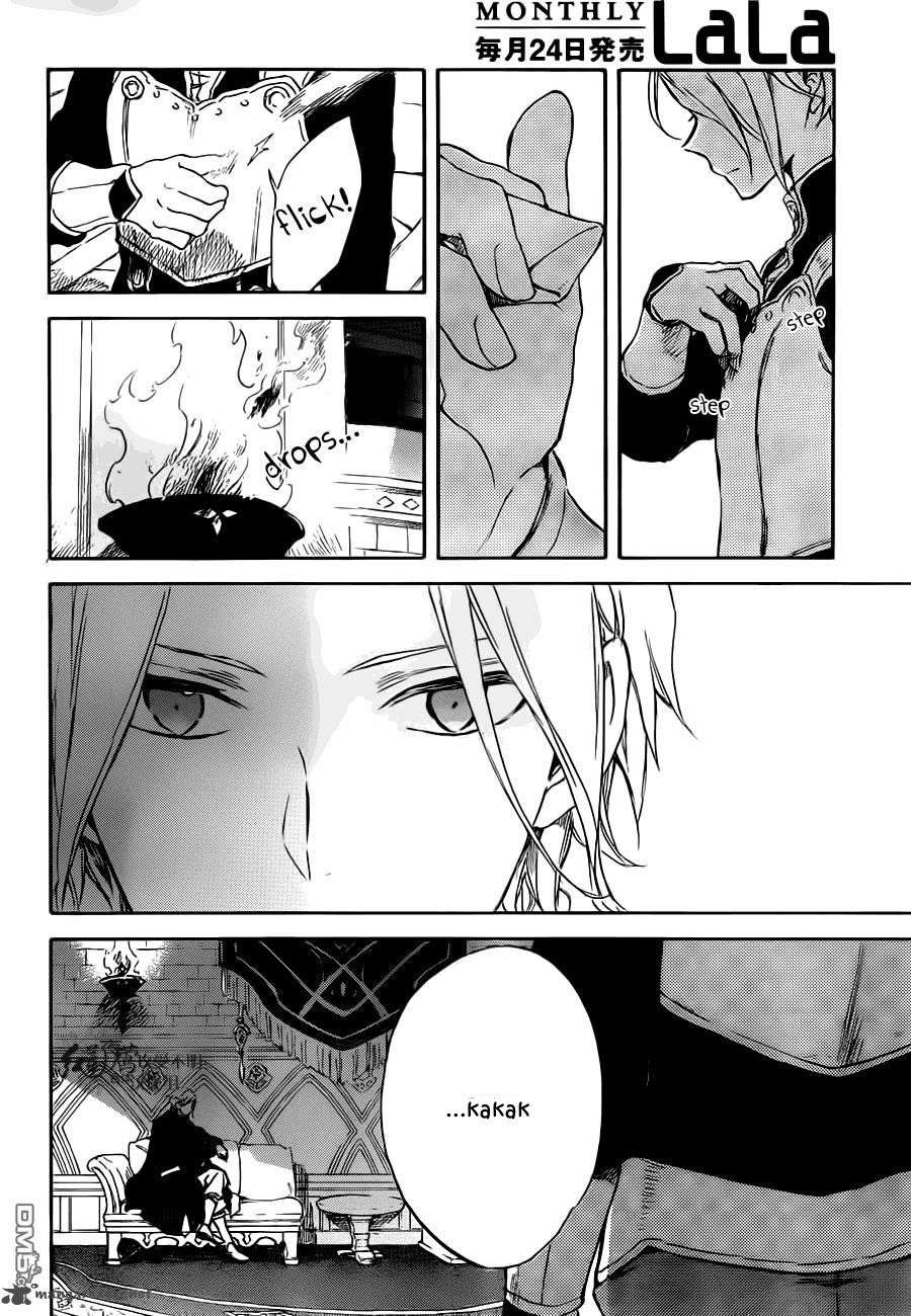 Akagami no Shirayukihime Chapter 83 Image 8