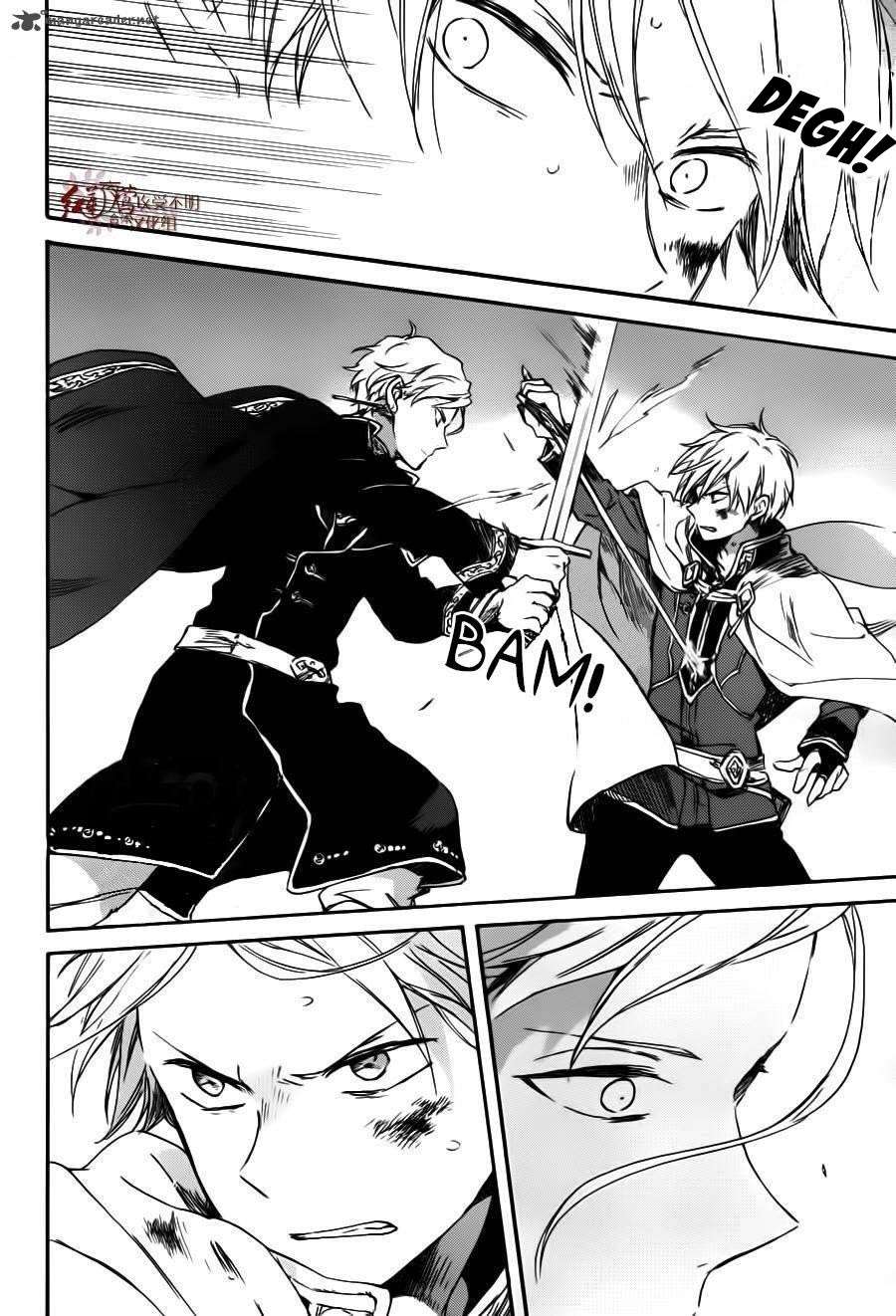 Akagami no Shirayukihime Chapter 85 Image 6