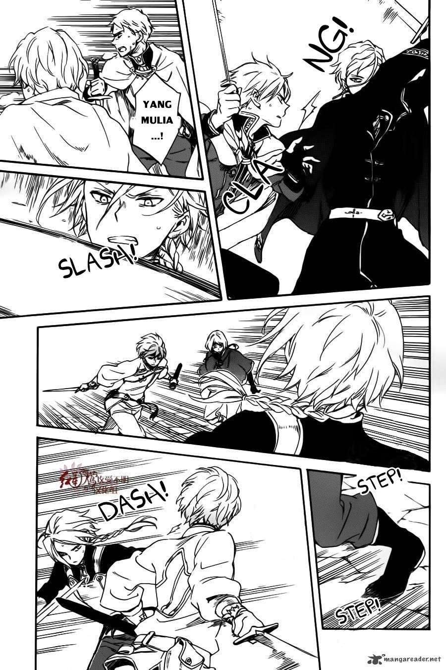 Akagami no Shirayukihime Chapter 85 Image 7