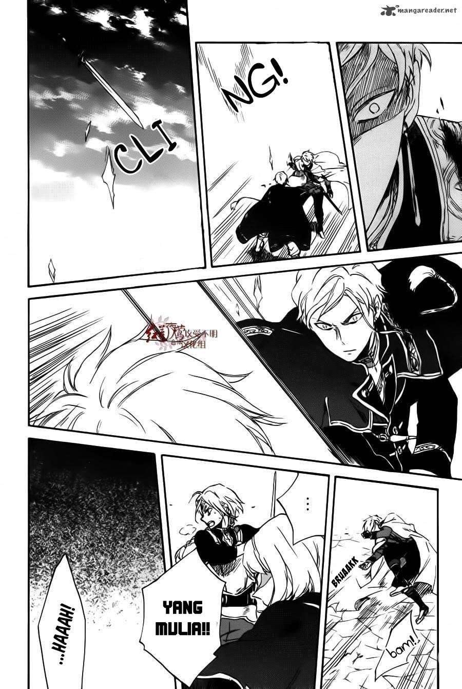 Akagami no Shirayukihime Chapter 85 Image 18