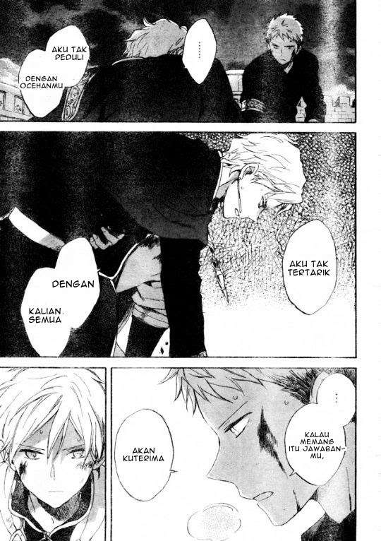 Akagami no Shirayukihime Chapter 86 Image 3