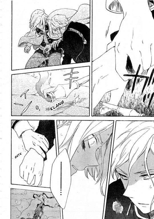 Akagami no Shirayukihime Chapter 86 Image 8