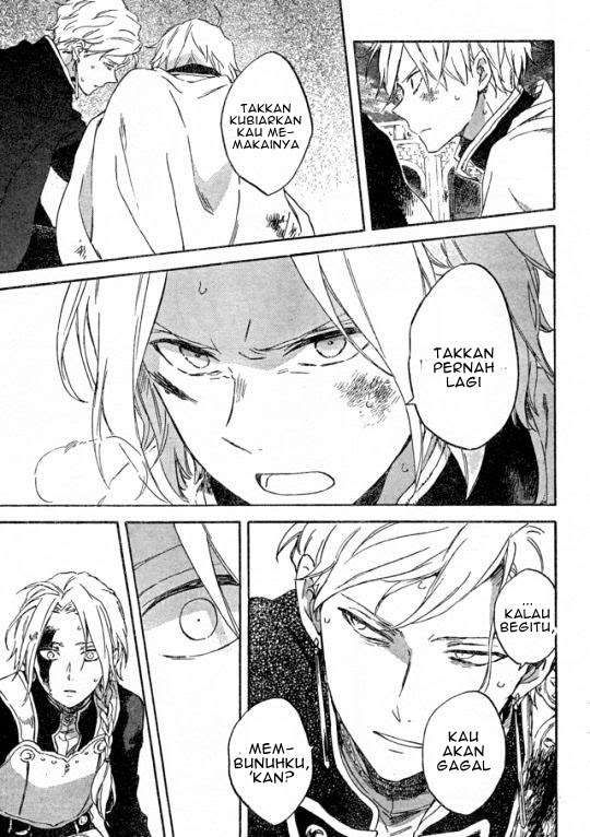 Akagami no Shirayukihime Chapter 86 Image 9