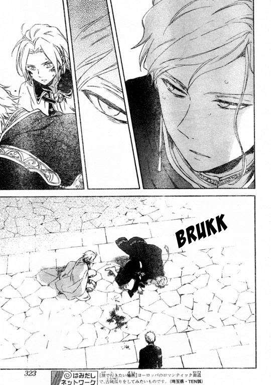 Akagami no Shirayukihime Chapter 86 Image 11