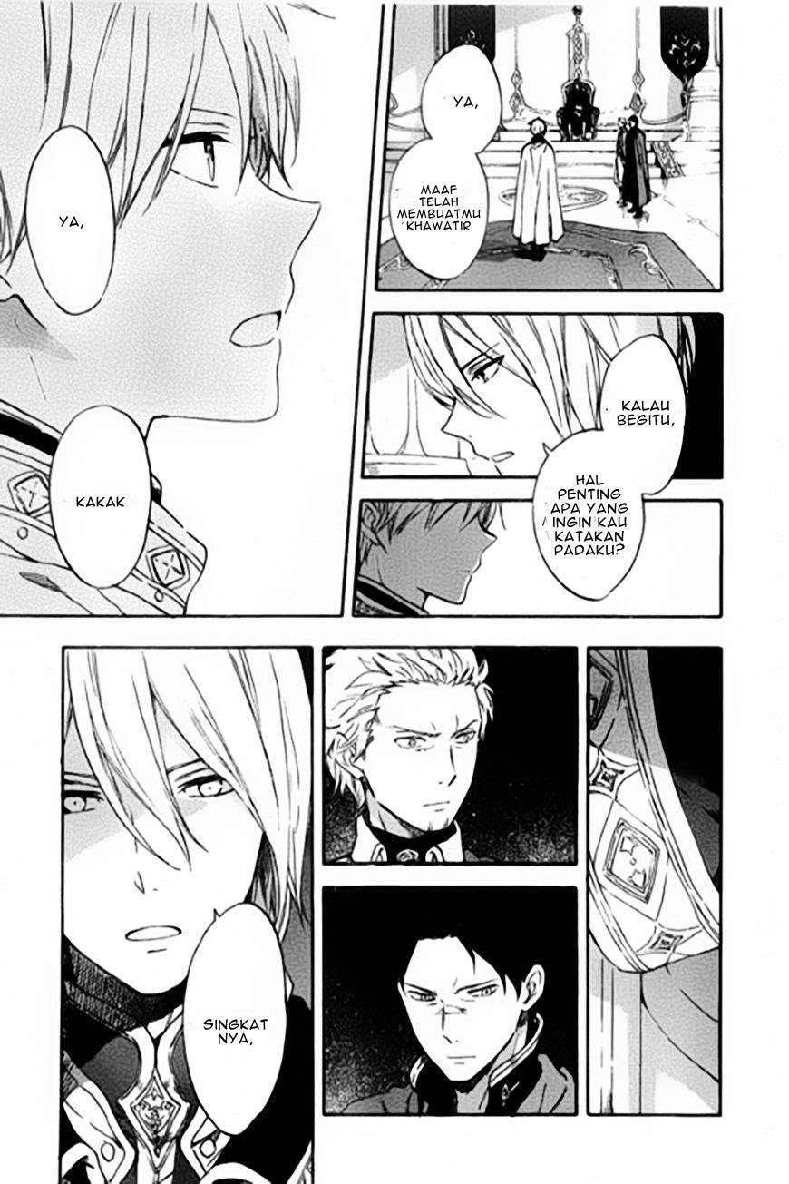 Akagami no Shirayukihime Chapter 87 Image 5