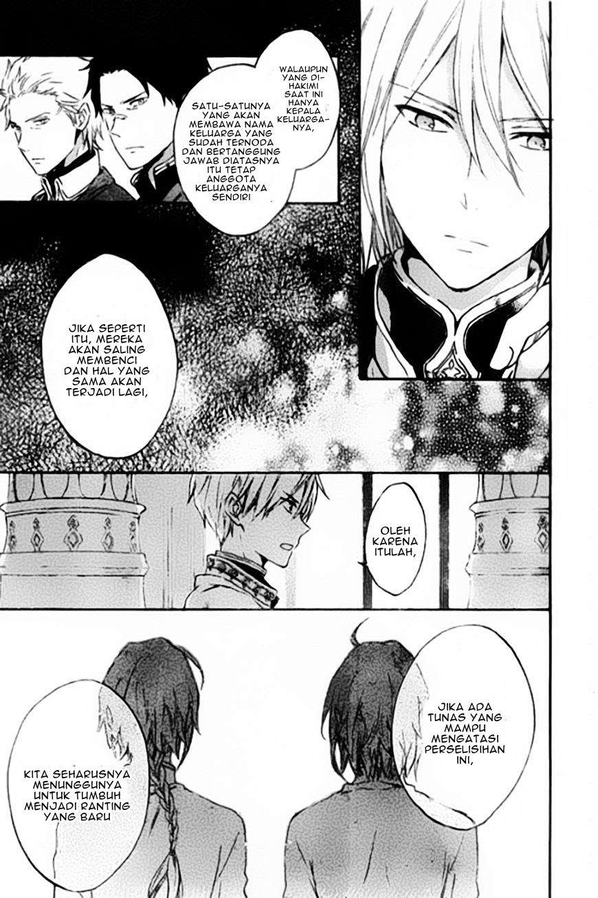 Akagami no Shirayukihime Chapter 87 Image 7