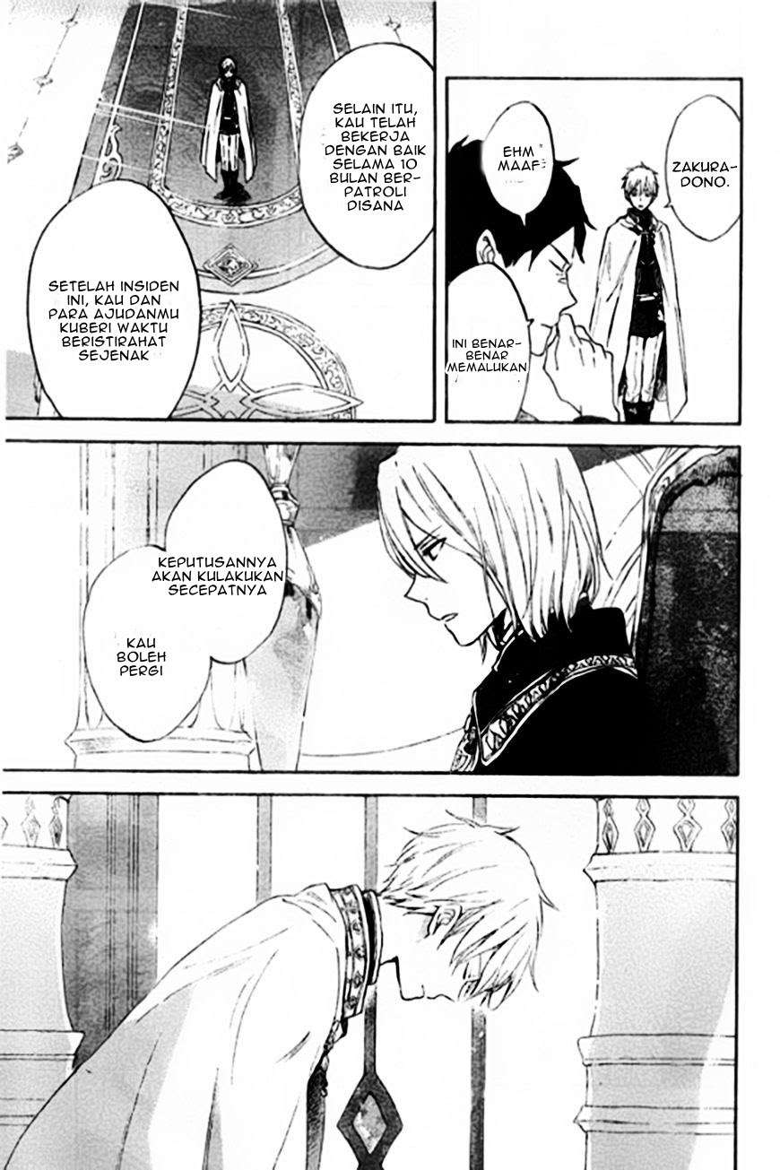 Akagami no Shirayukihime Chapter 87 Image 11