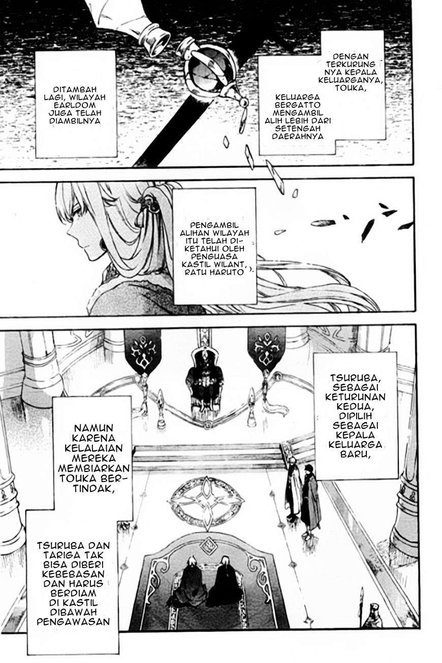 Akagami no Shirayukihime Chapter 87 Image 15