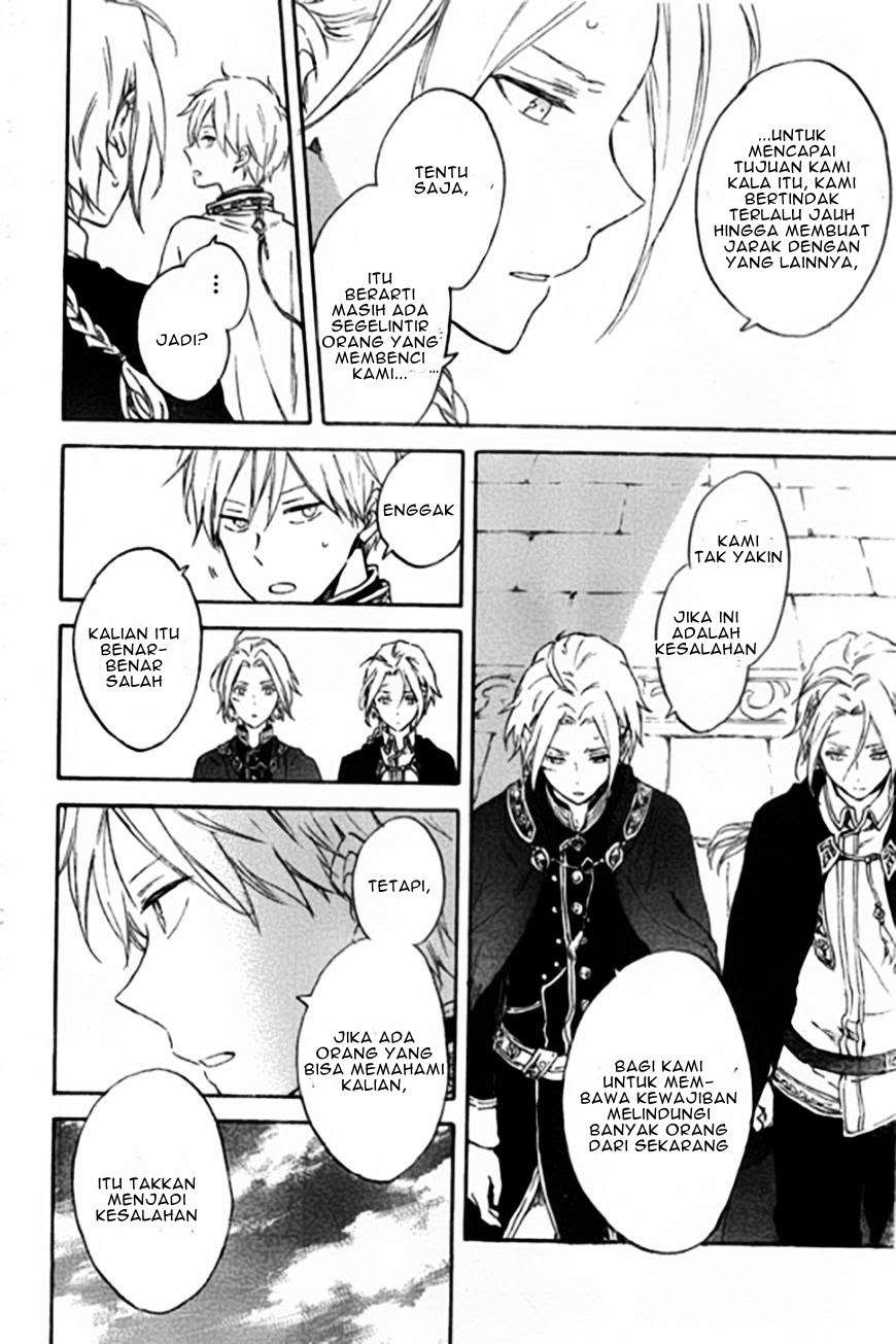 Akagami no Shirayukihime Chapter 87 Image 20