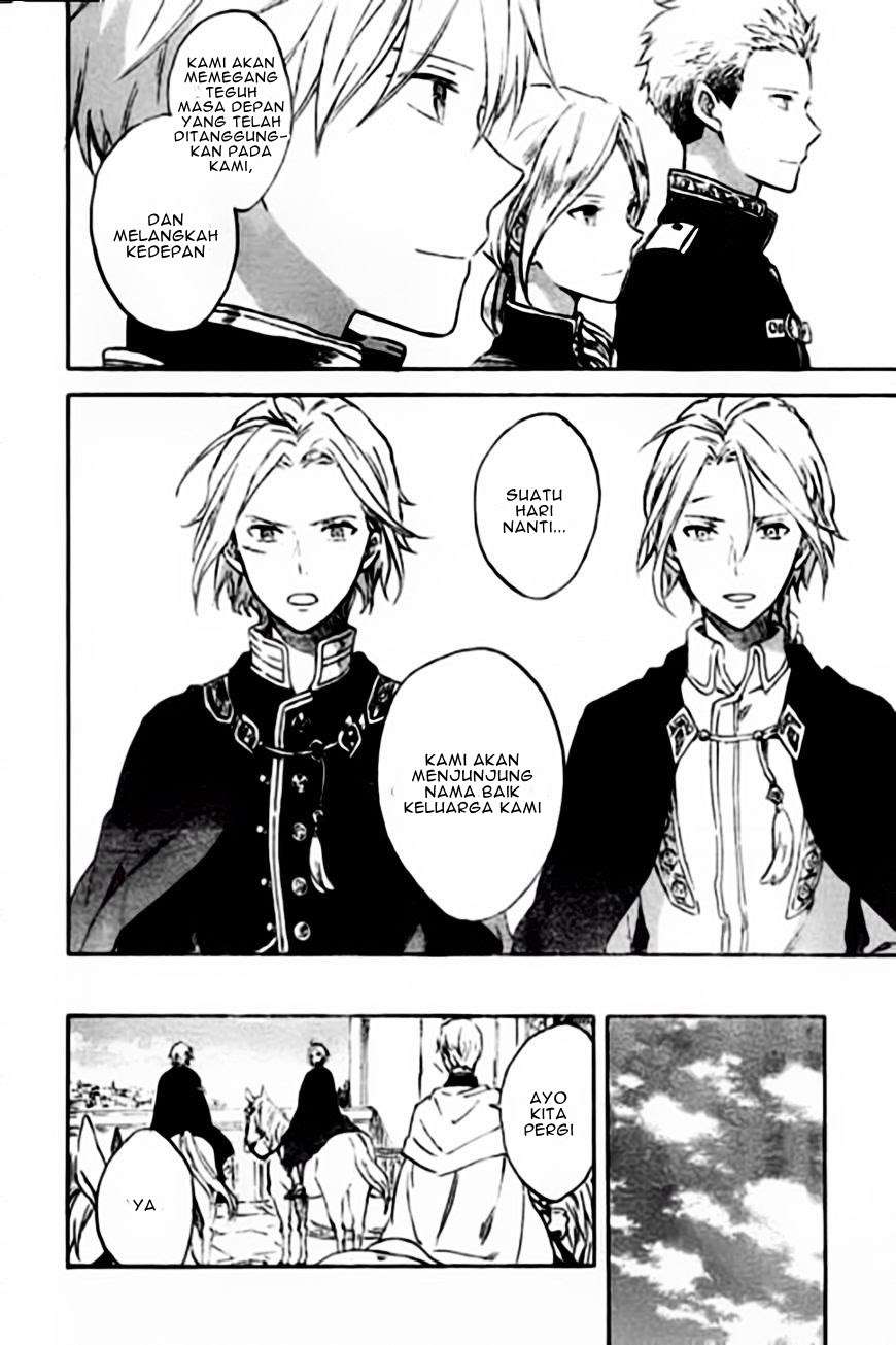 Akagami no Shirayukihime Chapter 87 Image 26