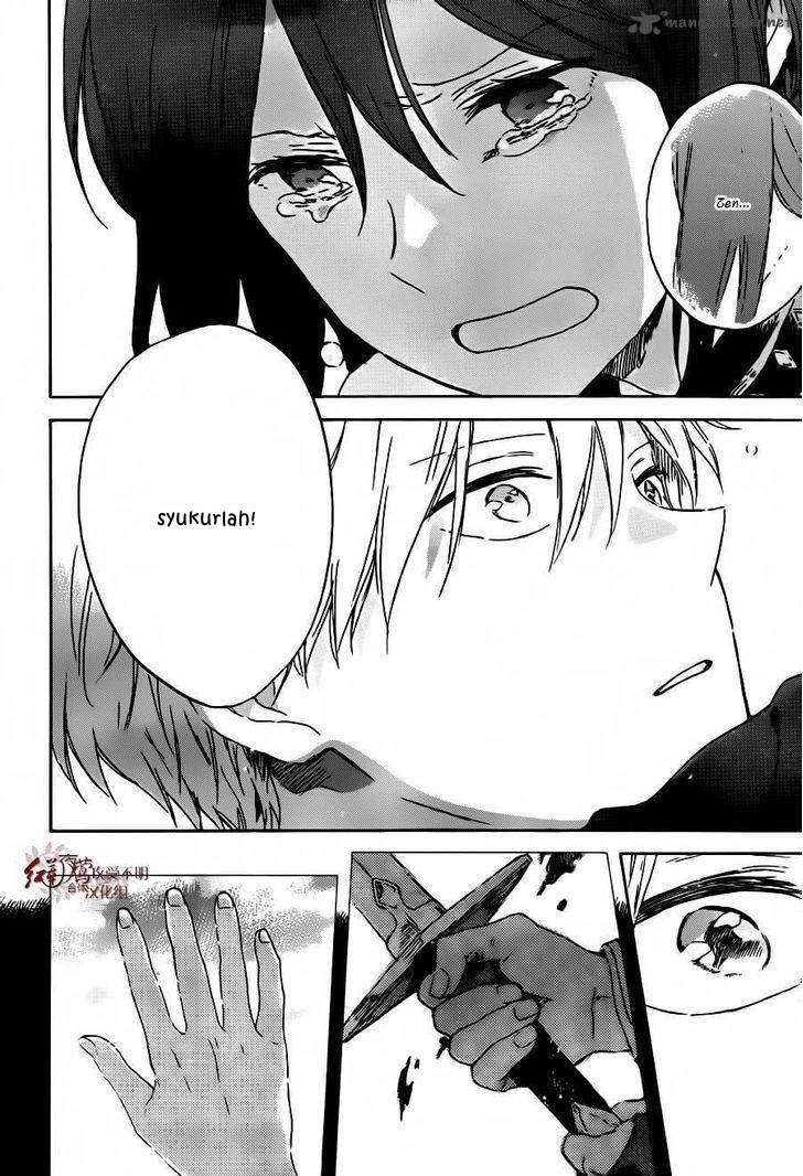 Akagami no Shirayukihime Chapter 88 Image 18