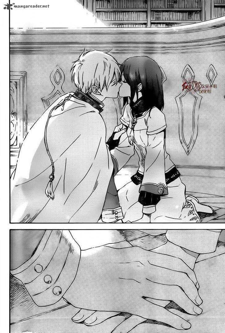 Akagami no Shirayukihime Chapter 88 Image 22