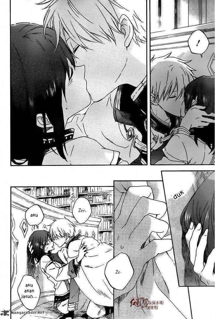 Akagami no Shirayukihime Chapter 88 Image 24