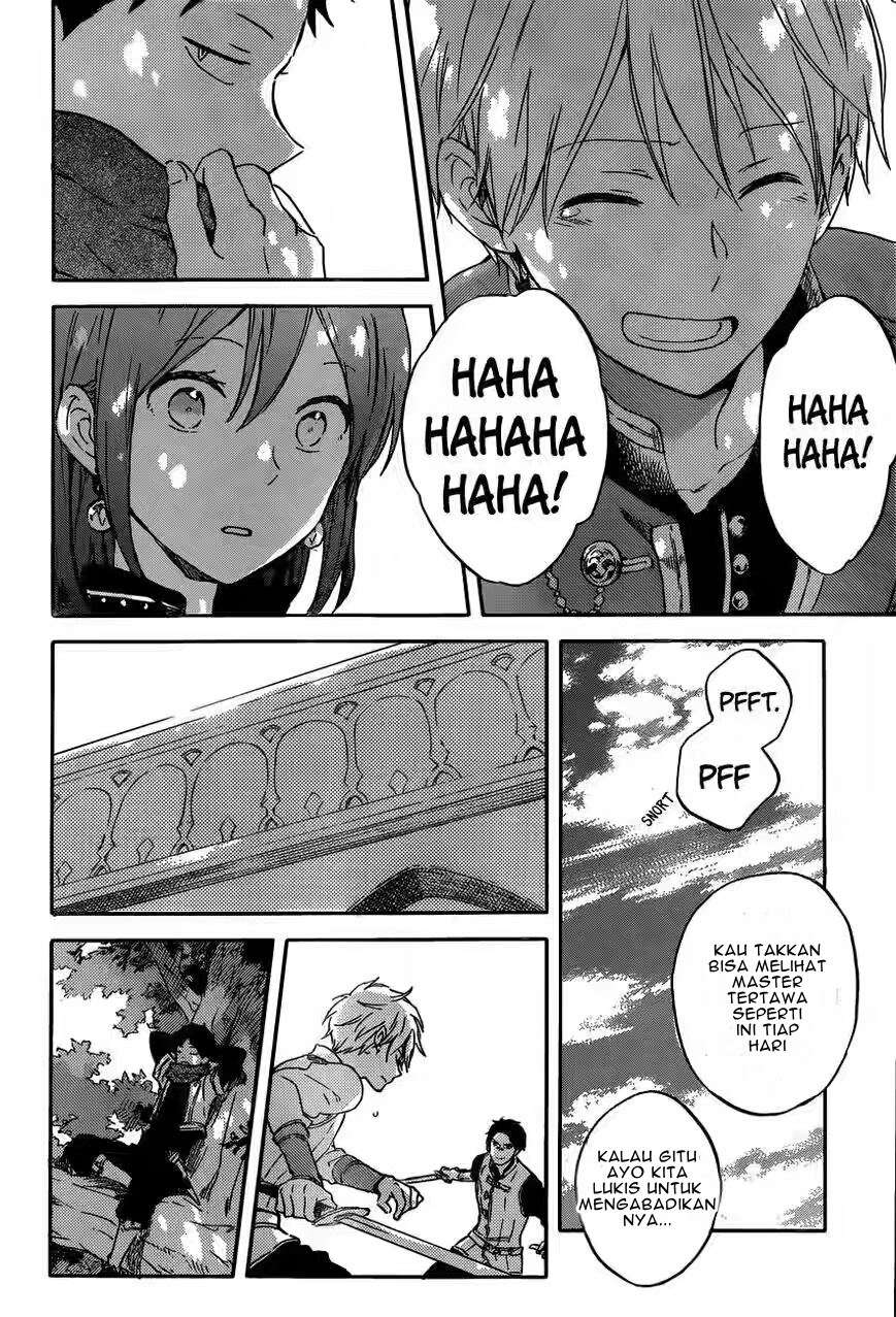 Akagami no Shirayukihime Chapter 89 Image 10