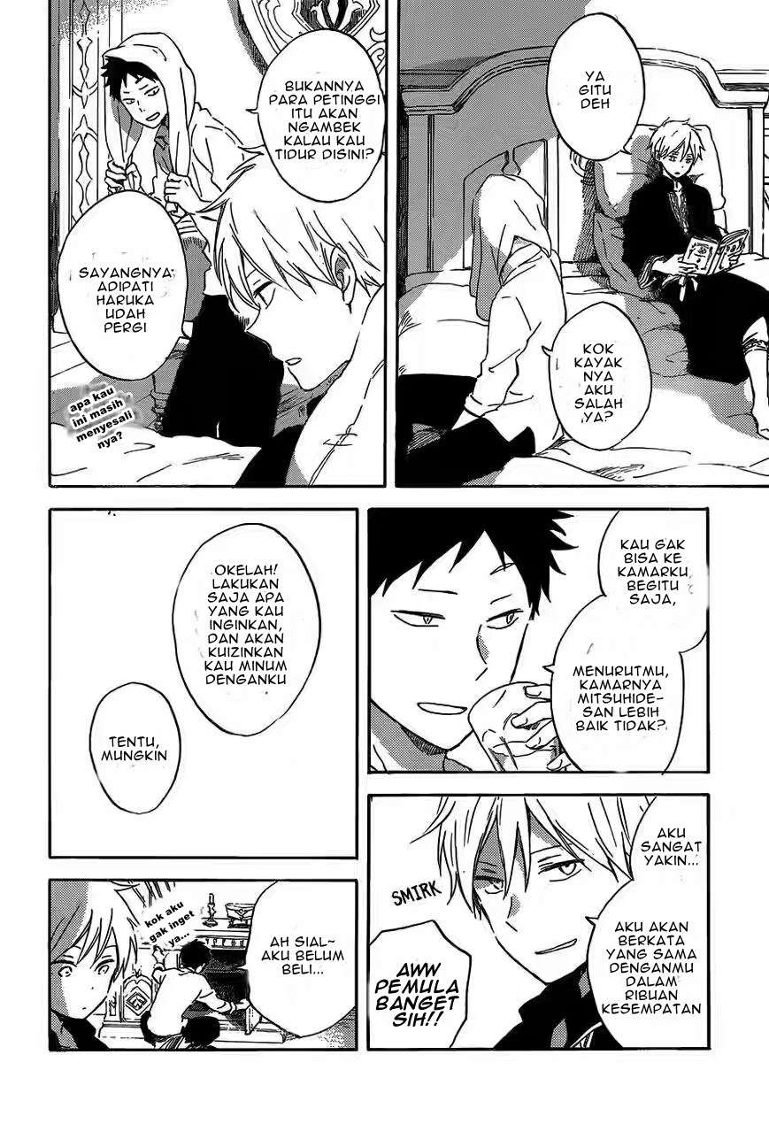 Akagami no Shirayukihime Chapter 89 Image 12