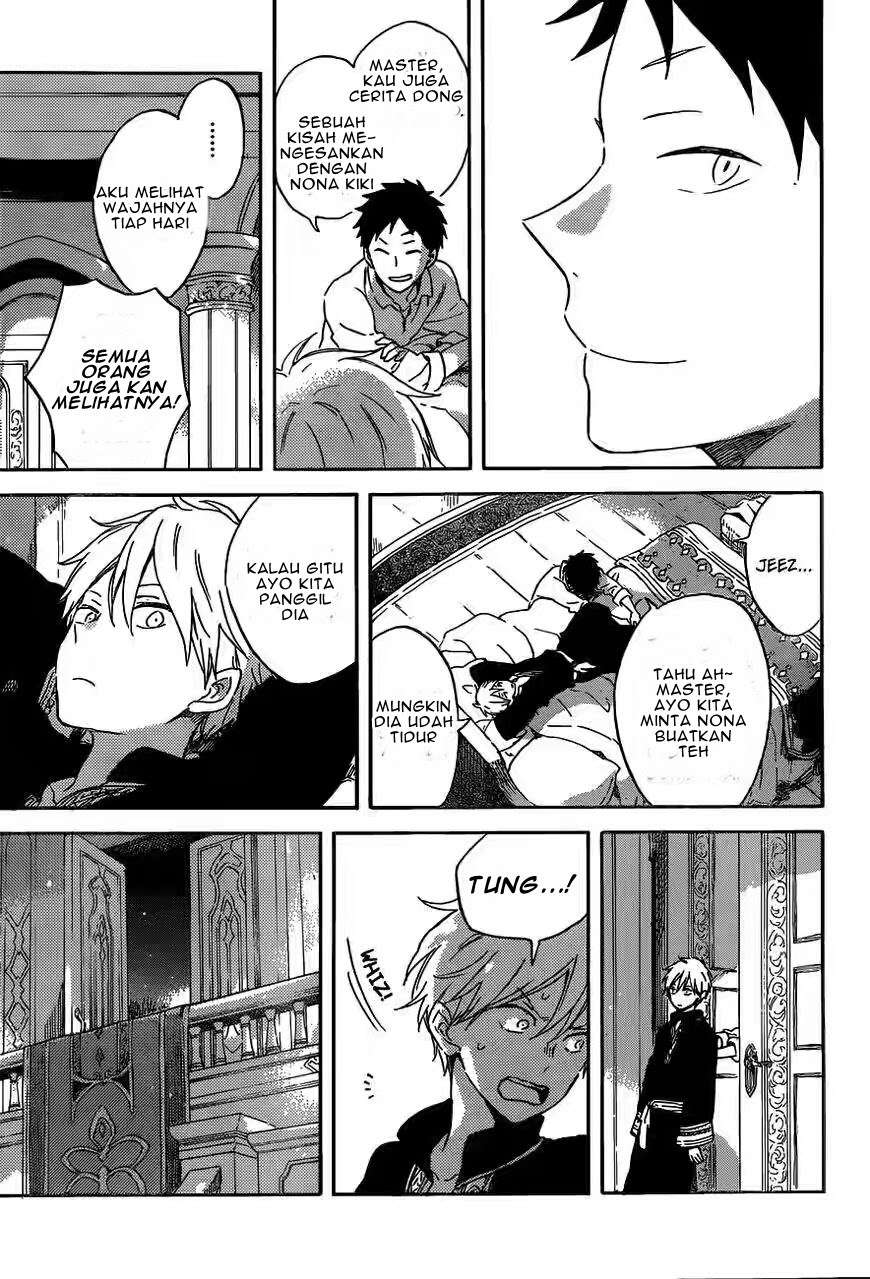 Akagami no Shirayukihime Chapter 89 Image 17