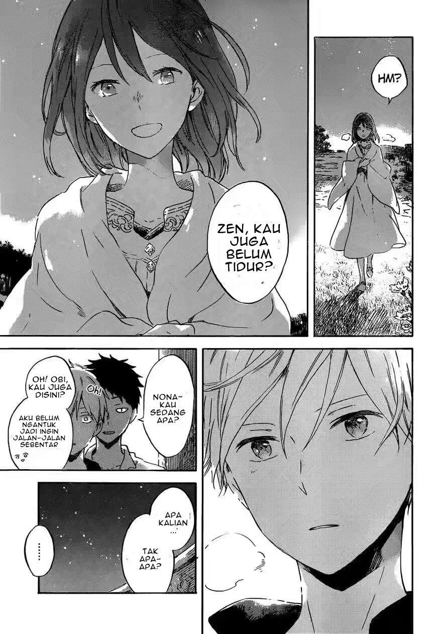 Akagami no Shirayukihime Chapter 89 Image 19