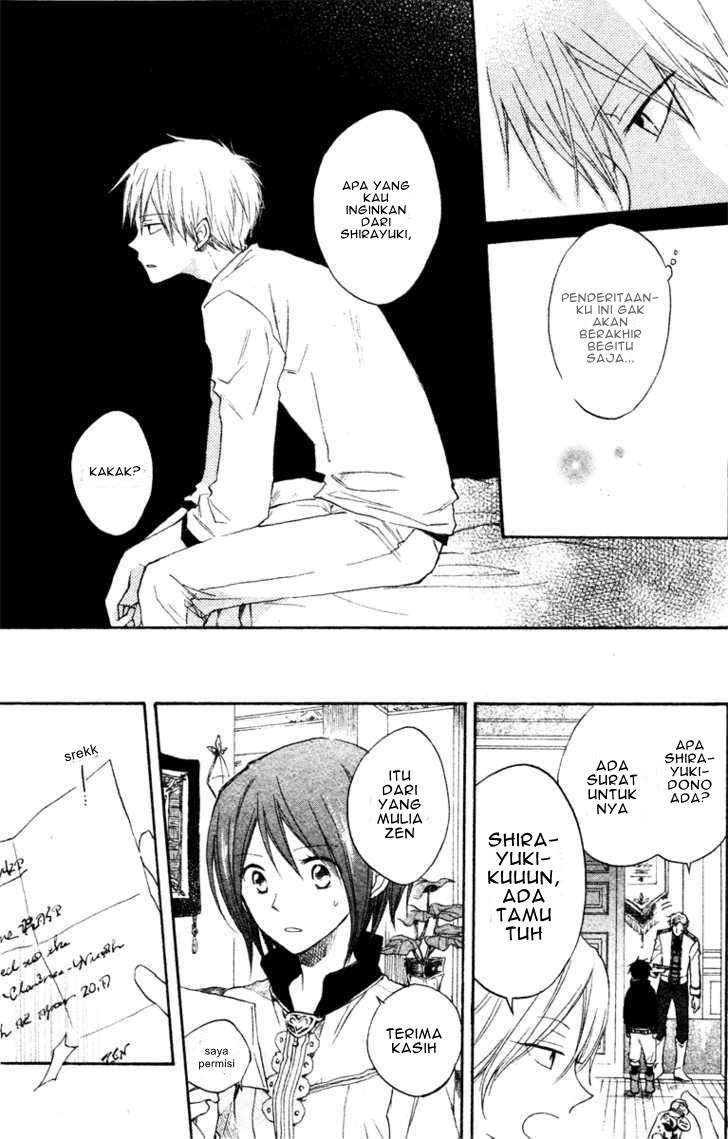 Akagami no Shirayukihime Chapter 9 Image 10