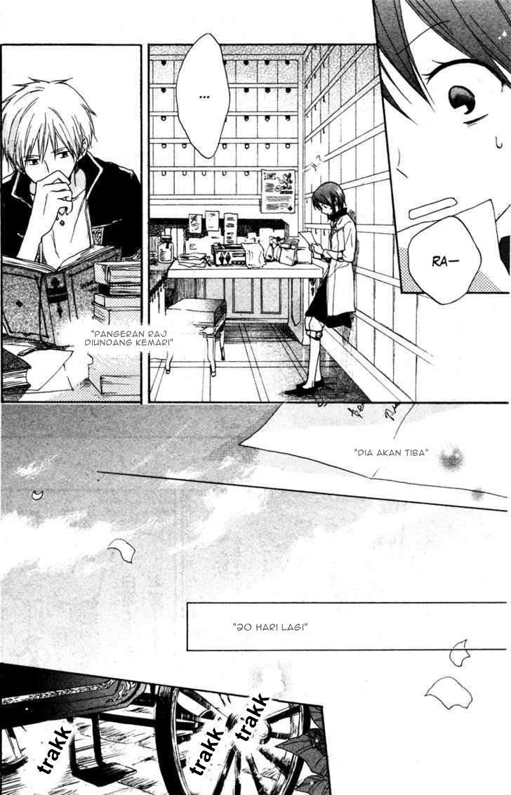 Akagami no Shirayukihime Chapter 9 Image 11